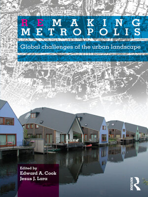 cover image of Remaking Metropolis